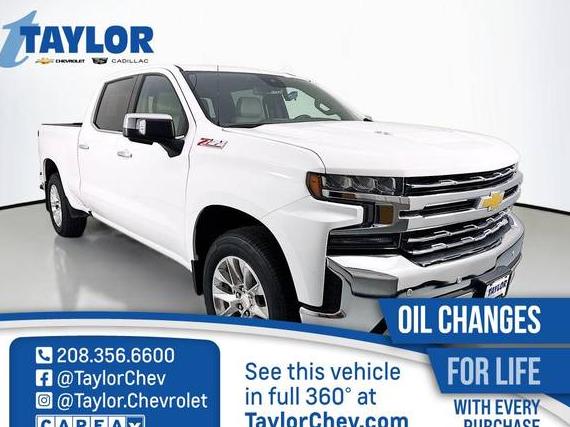 CHEVROLET SILVERADO LTD 2022 1GCUYGEL6NZ232885 image CHEVROLET SILVERADO LTD 2022 1GCUYGEL6NZ232885 image